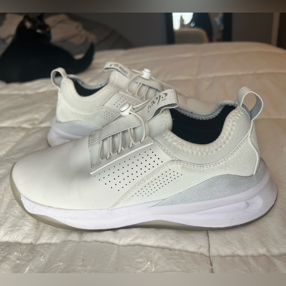 White Clove Shoes